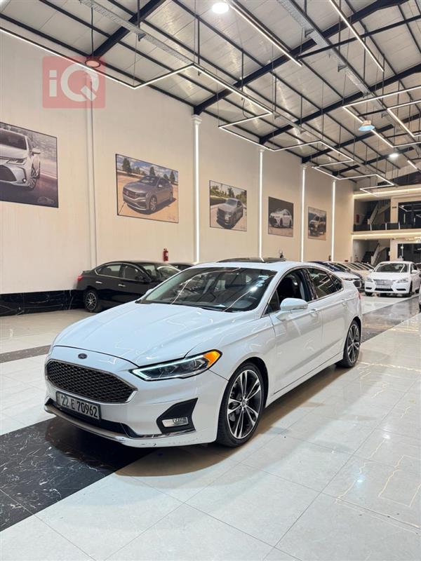 Ford Fusion 2020 for sale in Iraq - Erbil